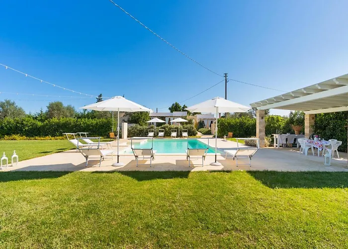 Dimora Feo Ξενοδοχείο με διαμερίσματα 3*