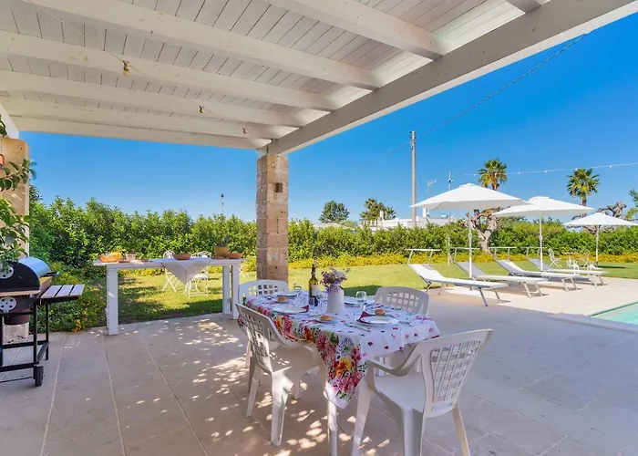 Dimora Feo Ξενοδοχείο με διαμερίσματα Gallipoli