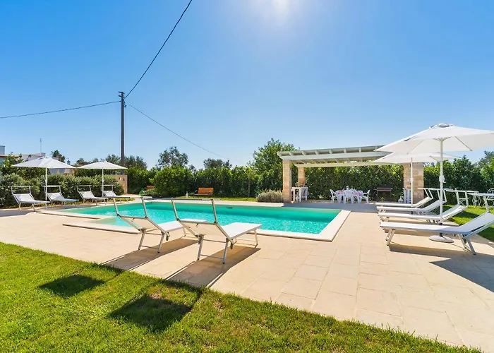 Dimora Feo Ξενοδοχείο με διαμερίσματα Gallipoli