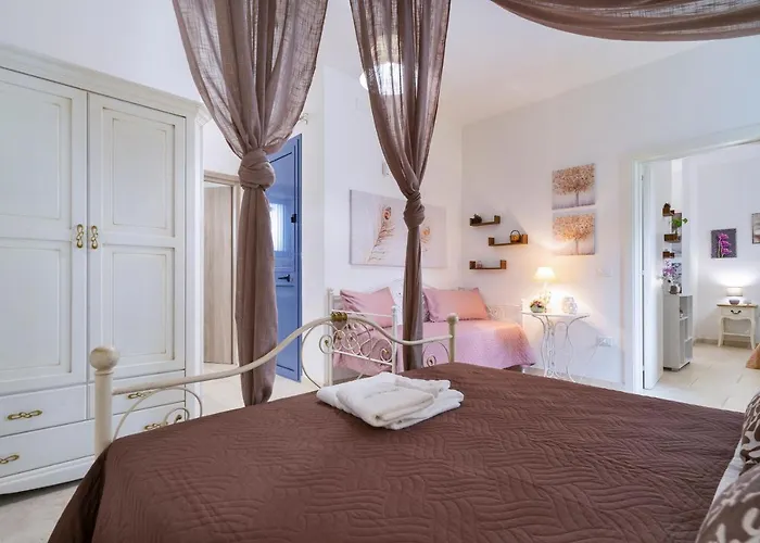 Dimora Feo 3* Gallipoli