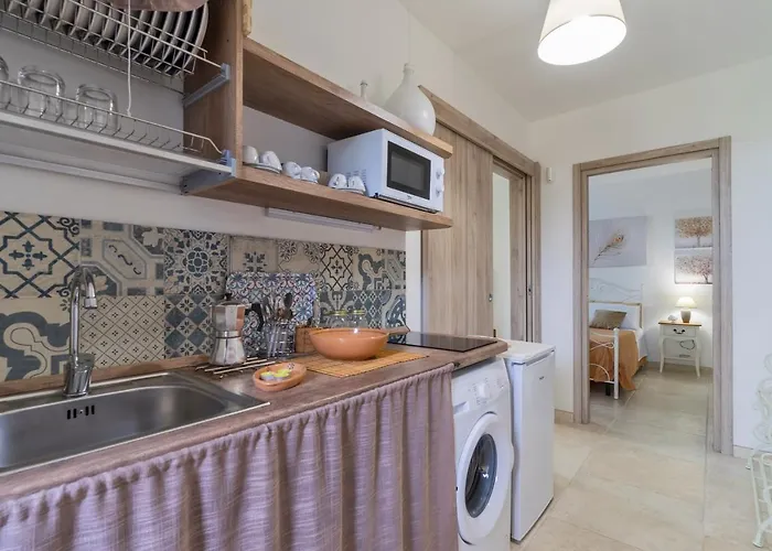 Dimora Feo 3* Gallipoli