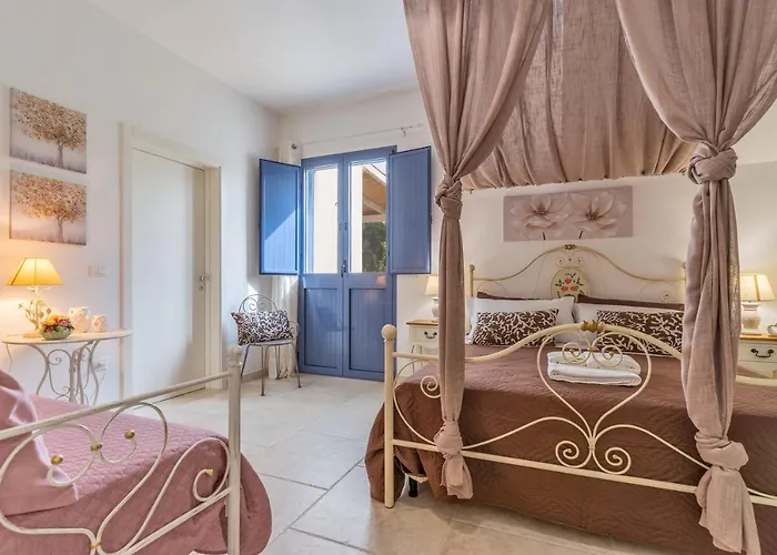 Ξενοδοχείο με διαμερίσματα Dimora Feo 3*