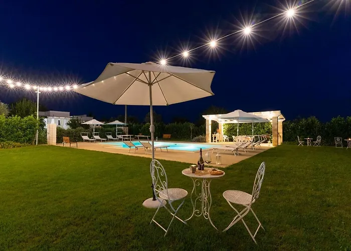 Ξενοδοχείο με διαμερίσματα Dimora Feo