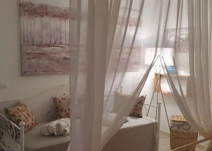 Dimora Feo Ξενοδοχείο με διαμερίσματα