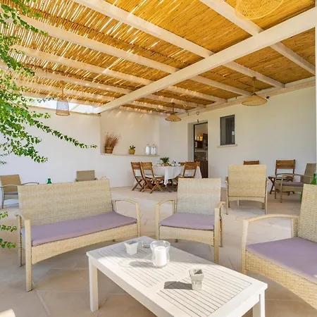 Dimora Feo Апарт-отель Галлиполи