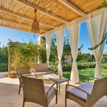 Dimora Feo Апарт-отель