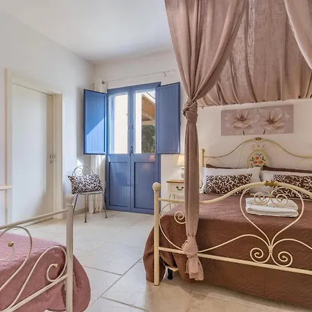 Апарт-отель Dimora Feo 3*