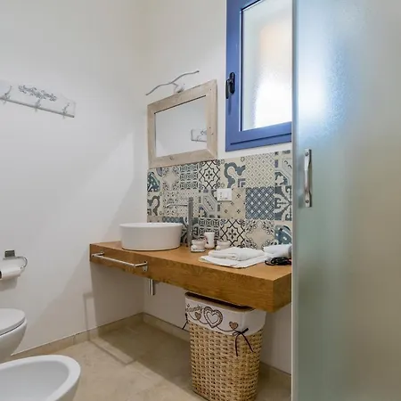 Dimora Feo Апарт-отель Галлиполи