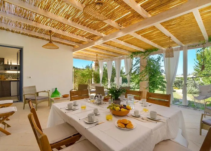 Dimora Feo Aparthotel