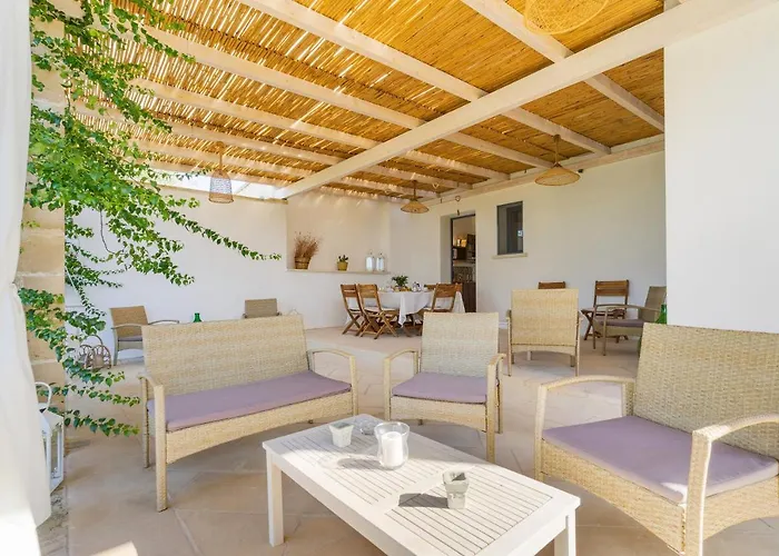 Dimora Feo Aparthotel Gallipoli