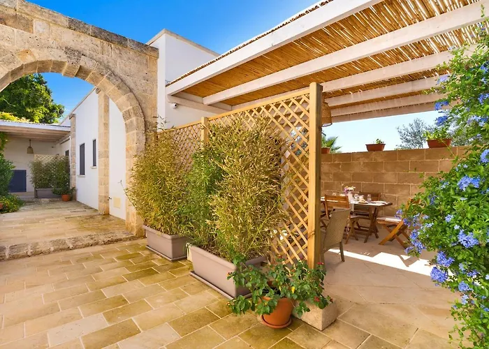 Aparthotel Dimora Feo Gallipoli