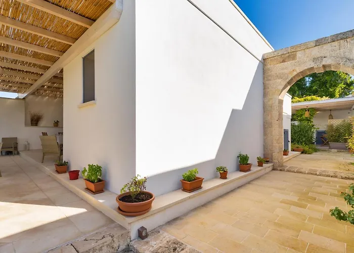 Dimora Feo Aparthotel Gallipoli