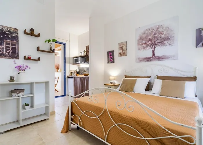 Aparthotel Dimora Feo 3*