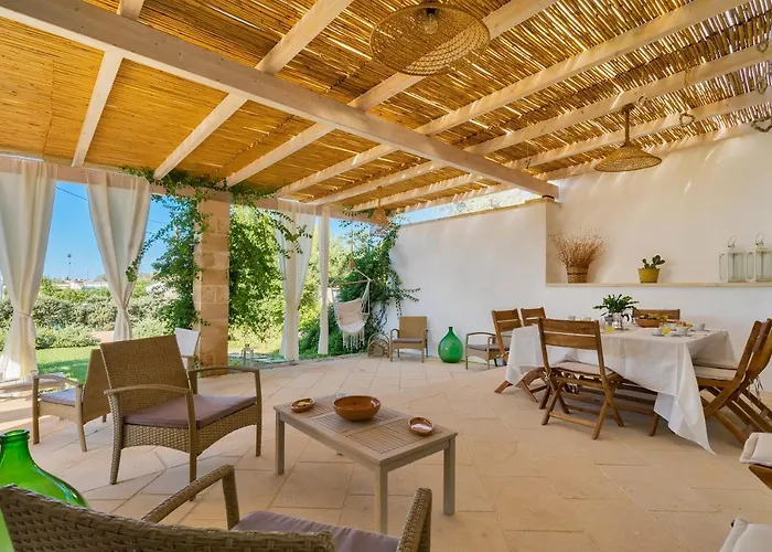 Dimora Feo Aparthotel Gallipoli