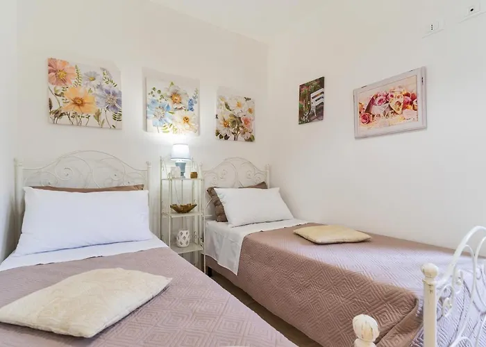 Dimora Feo Aparthotel Gallipoli