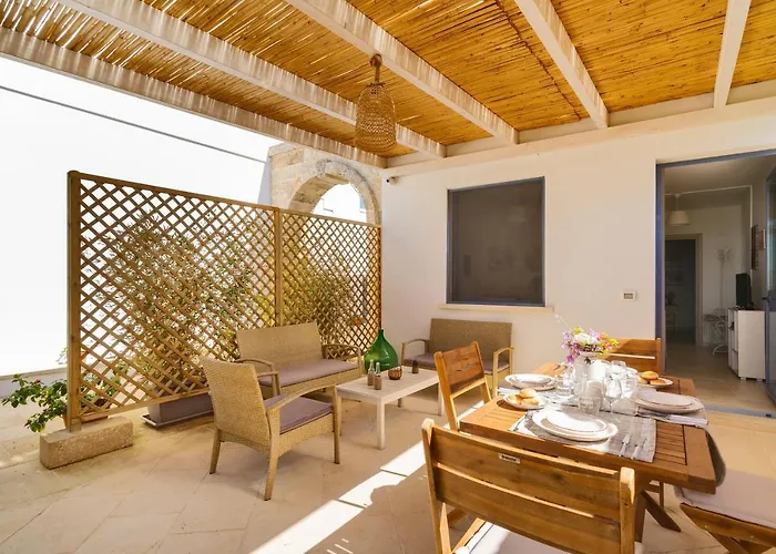 Dimora Feo Aparthotel