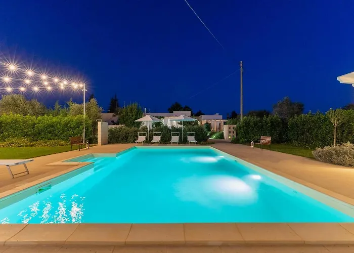 Aparthotel Dimora Feo Gallipoli