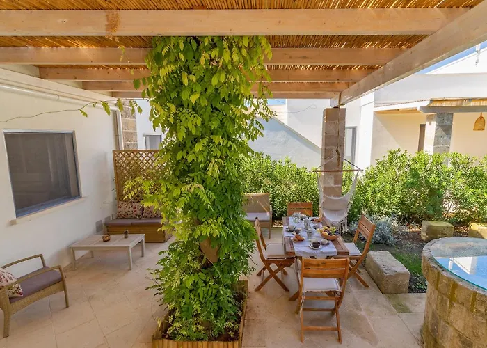 Dimora Feo Aparthotel