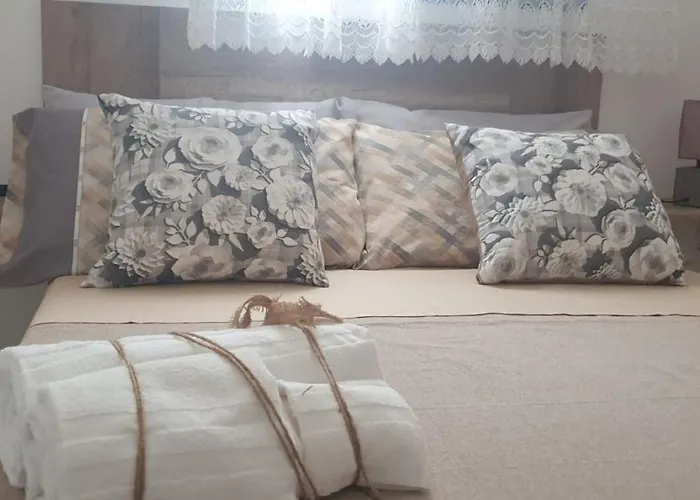 Aparthotel Dimora Feo